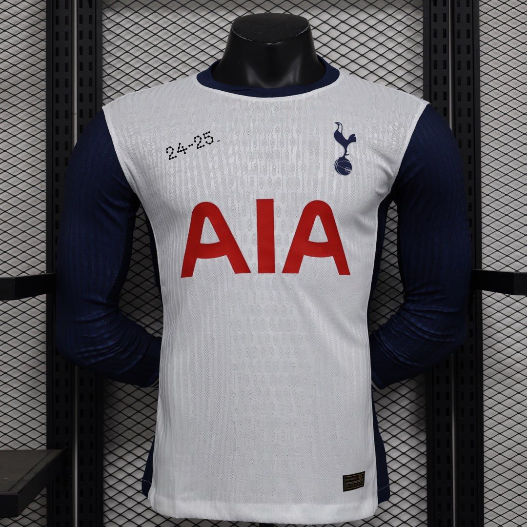 Tottenham jersey full sleeve store