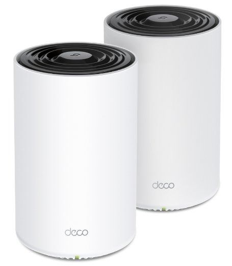 TP-Link Deco X80 AX6000 Whole Home Mesh Wi-Fi 6 System, Computers ...