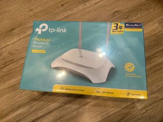 TP-LINK Router TLWR84ON469935435830405120