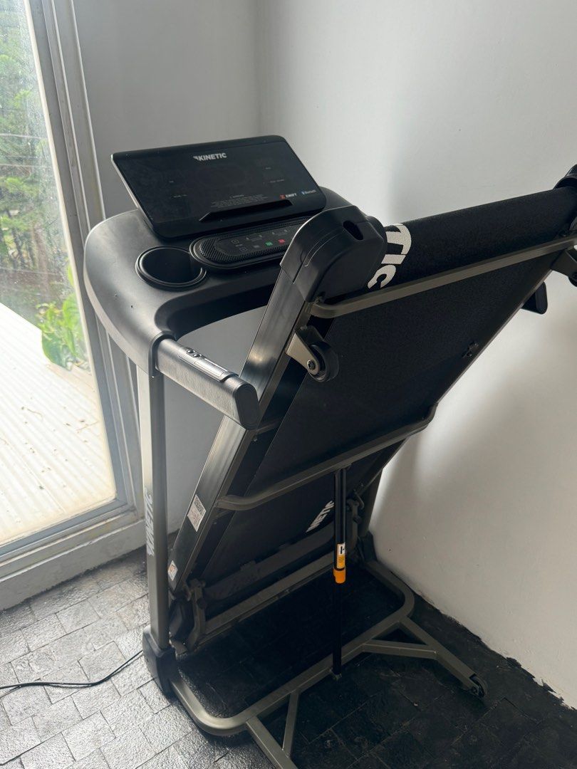 Treadmill Kinetic Motorized Smart 1.25 HP 12P Olah Raga Perlengkapan Olahraga Lainnya di Carousell
