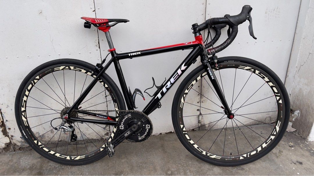 TREK ALPHA ,NEW Painting body frame, Sports Equipment