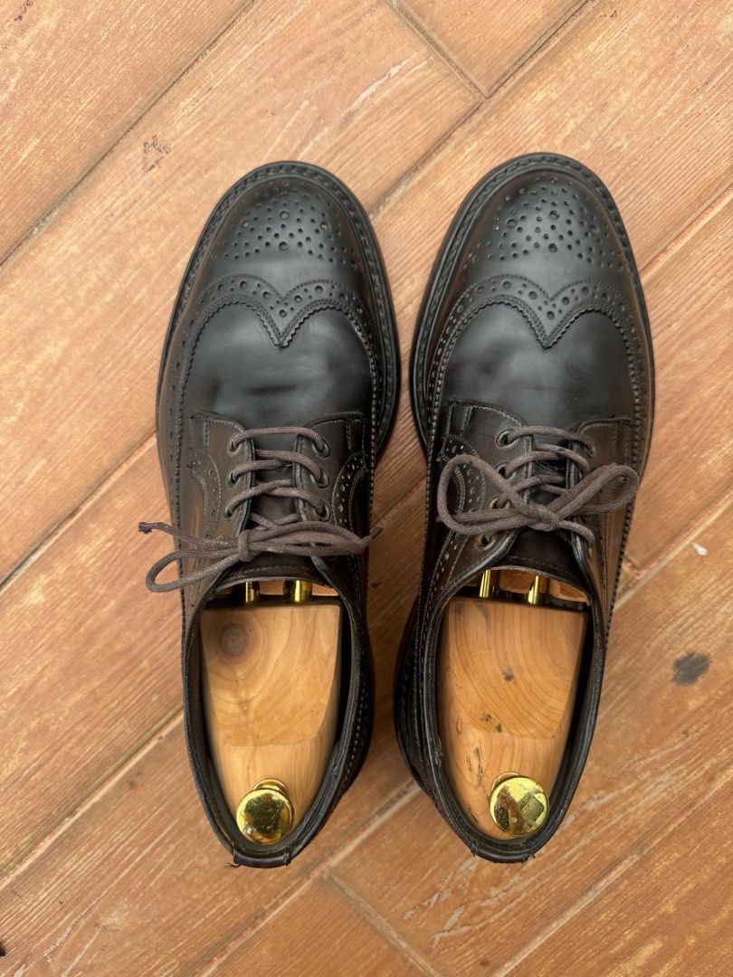 Trickers tres bien outlet