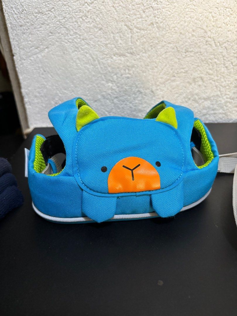 Trunki Safety Harness for toddler (Category: Other Babies Going Out Needs) located in Paranaque City. Submitted by dalle_closet (Listing ID 1327626576, Image 3). Description: suitable for 6-48mos almost new pa naman safety harness.
