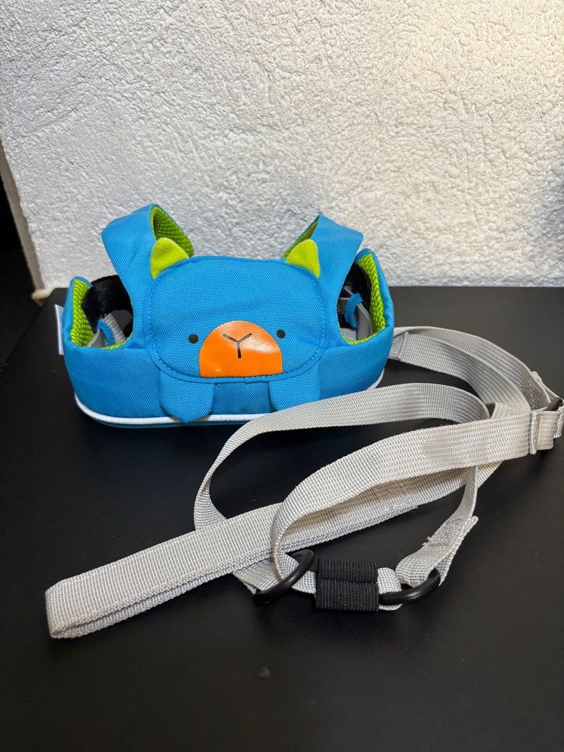 Trunki Safety Harness for toddler (Category: Other Babies Going Out Needs) located in Paranaque City. Submitted by dalle_closet (Listing ID 1327626576, Image 2). Description: suitable for 6-48mos almost new pa naman safety harness.