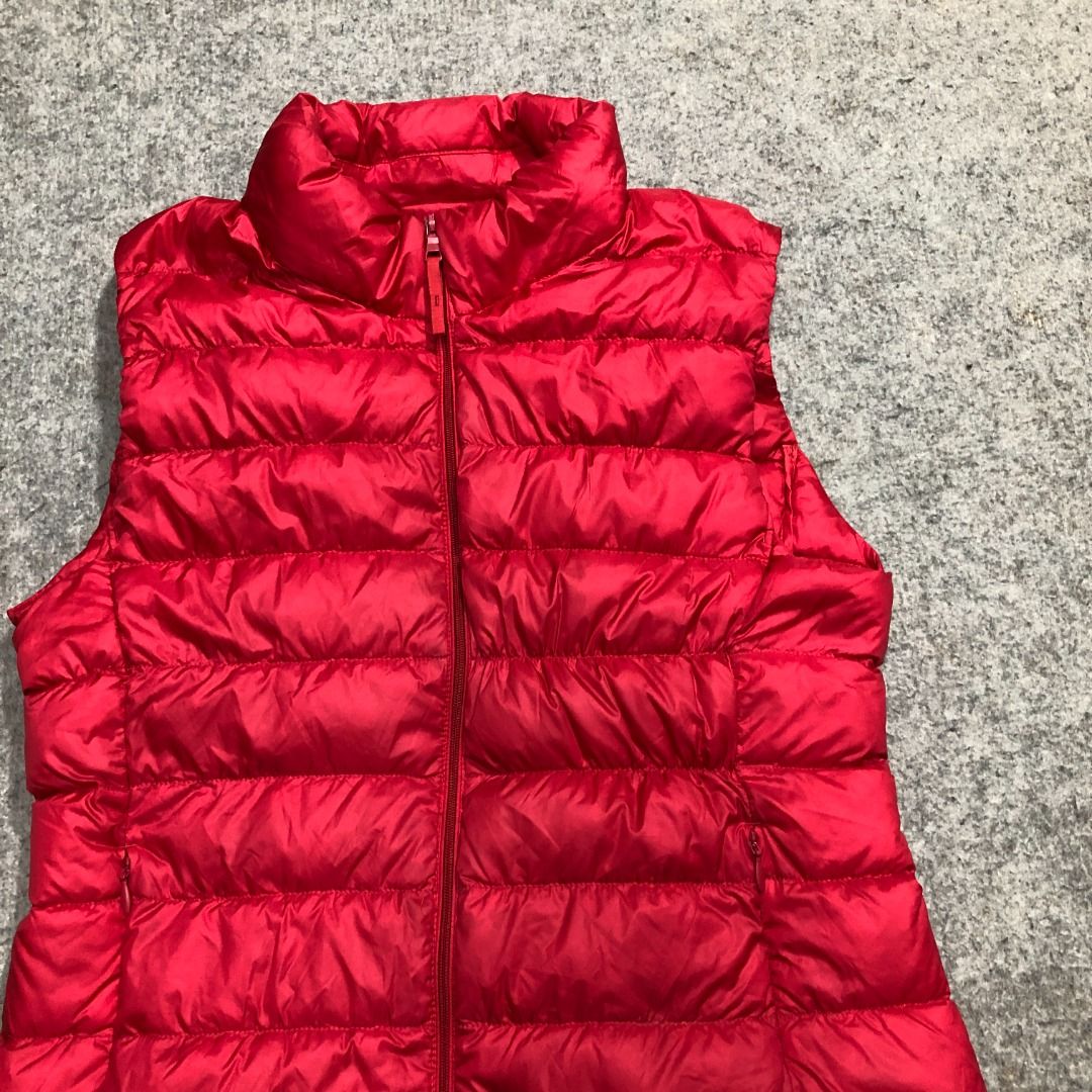 Uniqlo gilet ladies discount