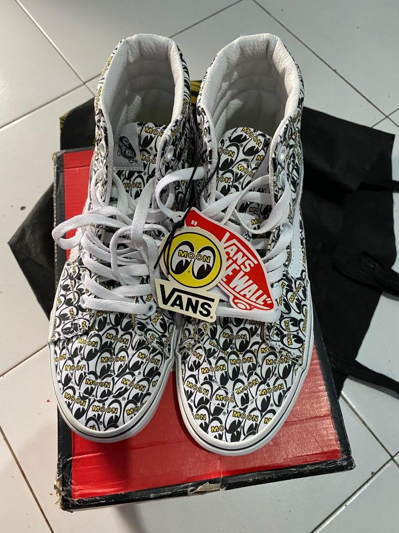 Vans original murah