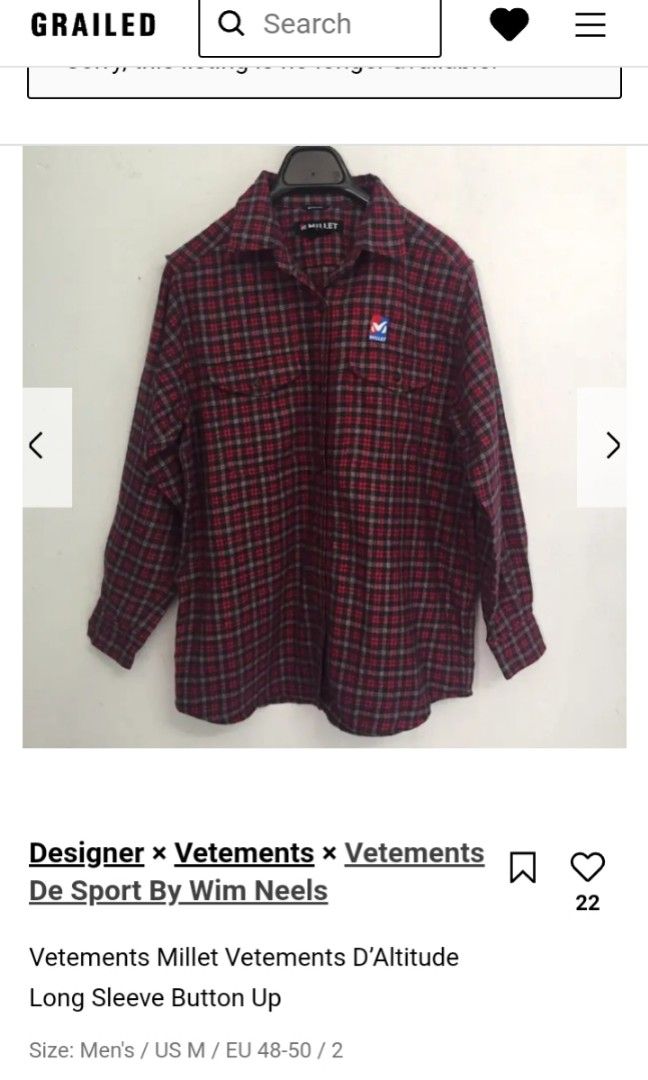 Vetements millet outlet