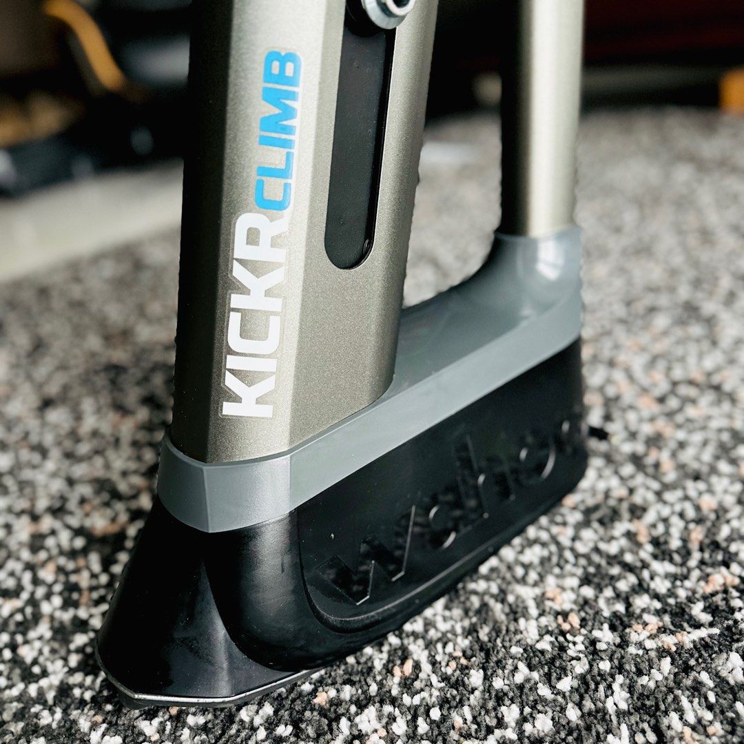 Wahoo Kickr Climb Indoor Grade Simulator, Sports Equipment, Bicycles