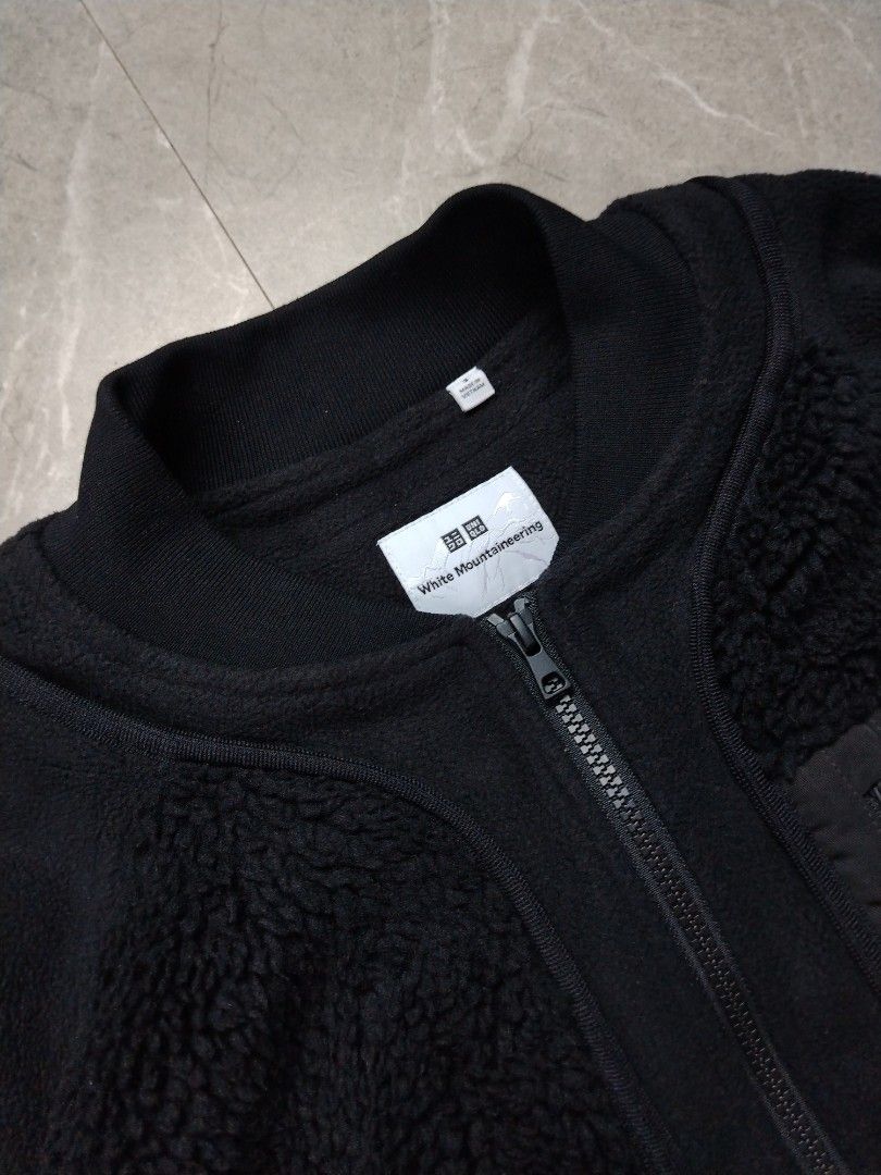 WHITE MOUNTAINEERING - UNIQLO (Category: Coats, Jackets and Outerwear) located in Quezon City. Submitted by nfh93____ (Listing ID 1327695678, Image 3). Description: .