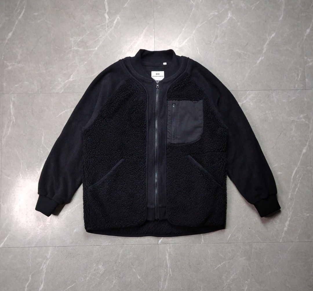 WHITE MOUNTAINEERING - UNIQLO (Category: Coats, Jackets and Outerwear) located in Quezon City. Submitted by nfh93____ (Listing ID 1327695678, Image 2). Description: .