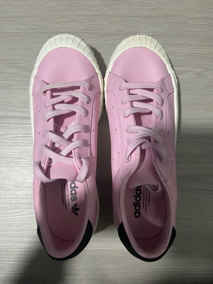 Adidas everyn pink on sale