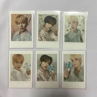 TXT ACT:SWEET MIRAGE DOME ミニフォト テヒョン（グループ