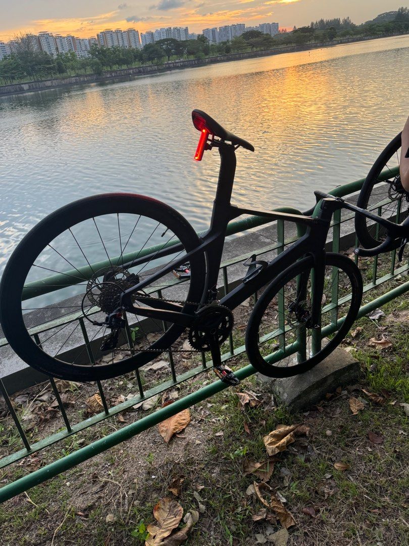 wtt twitter r5 pro, Sports Equipment, Bicycles & Parts, Bicycles on ...