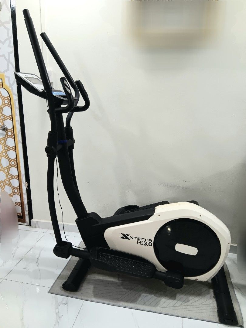 Xterra FS3.0 Elliptical Machine