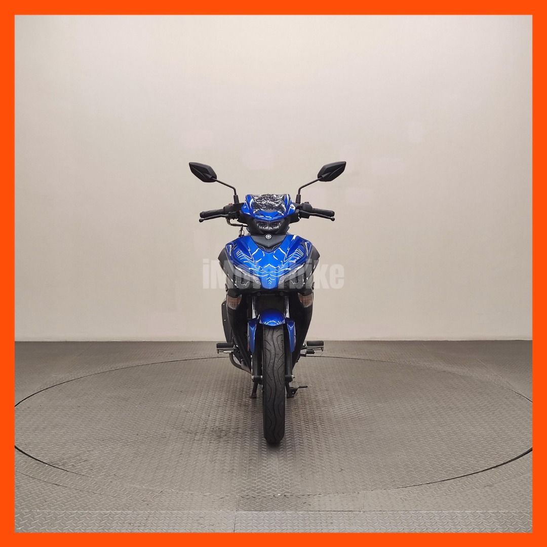 Yamaha Y16ZR (2022) Good condition !, Motorbikes on Carousell