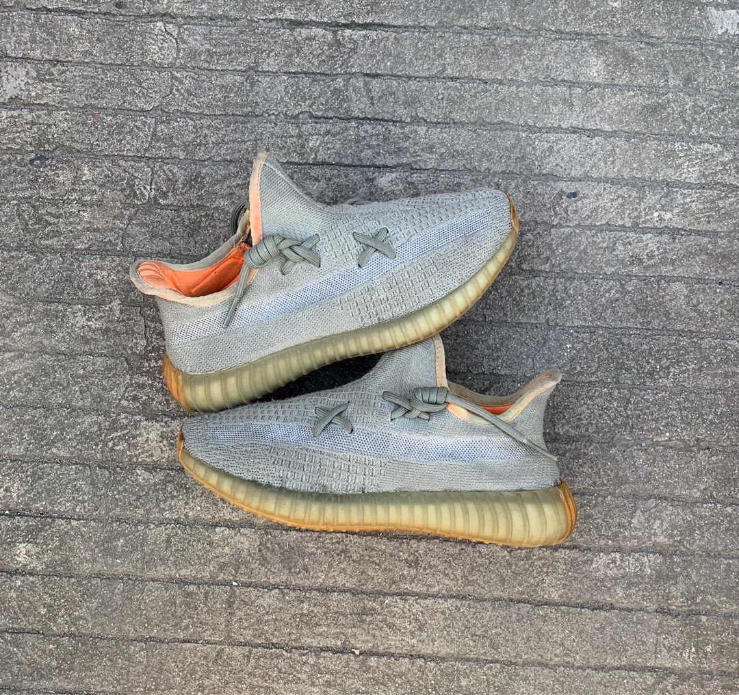 Yeezy Boost Size 7 mens 8.5 womens