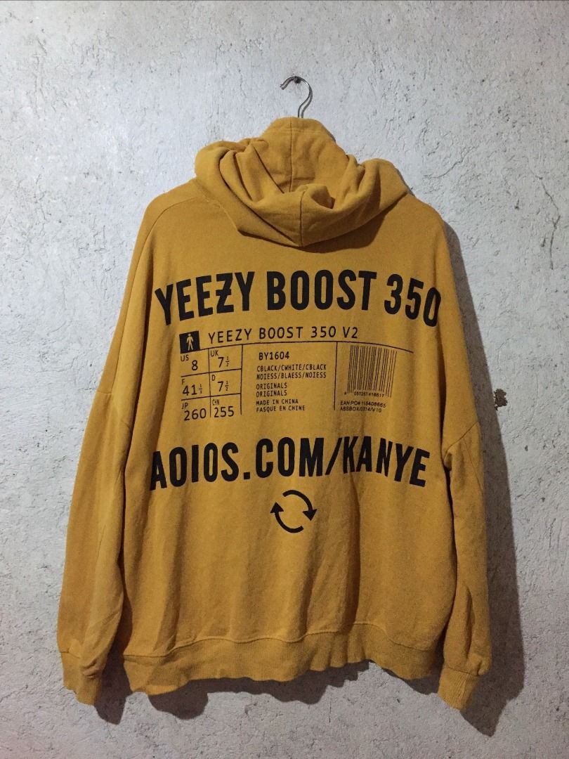 Yeezy Boost Hoodie