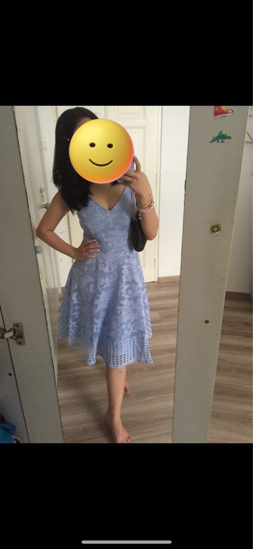 Zalora lace dress deals