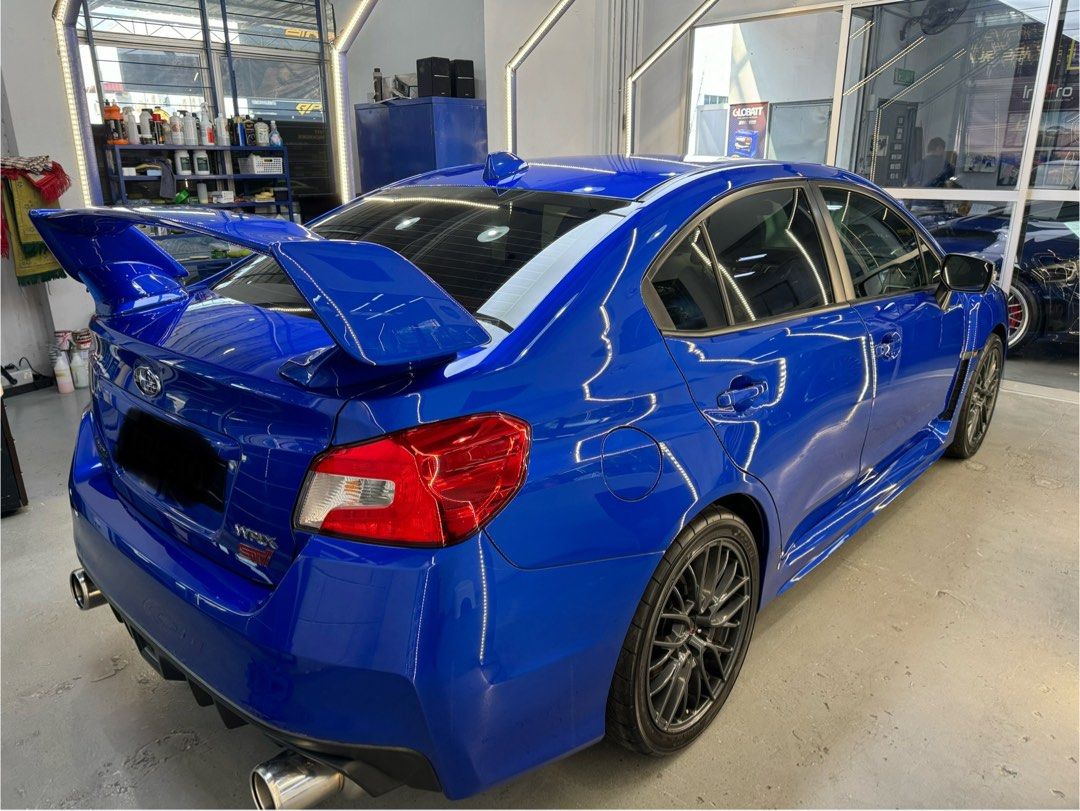 2016 Subaru Impreza WRX STI, Cars, Cars for Sale on Carousell