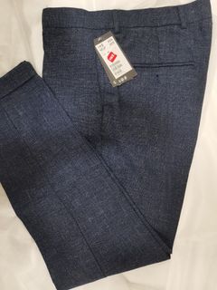 Wool Blend Trousers 32 Inchs around 羊毛混紡褲子 32吋左右64218032709889110