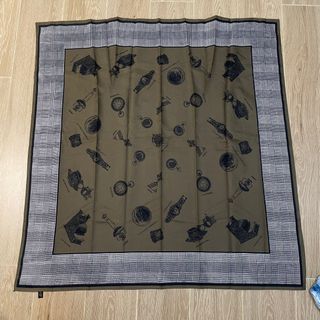日本製真絲絲巾64198418270083110