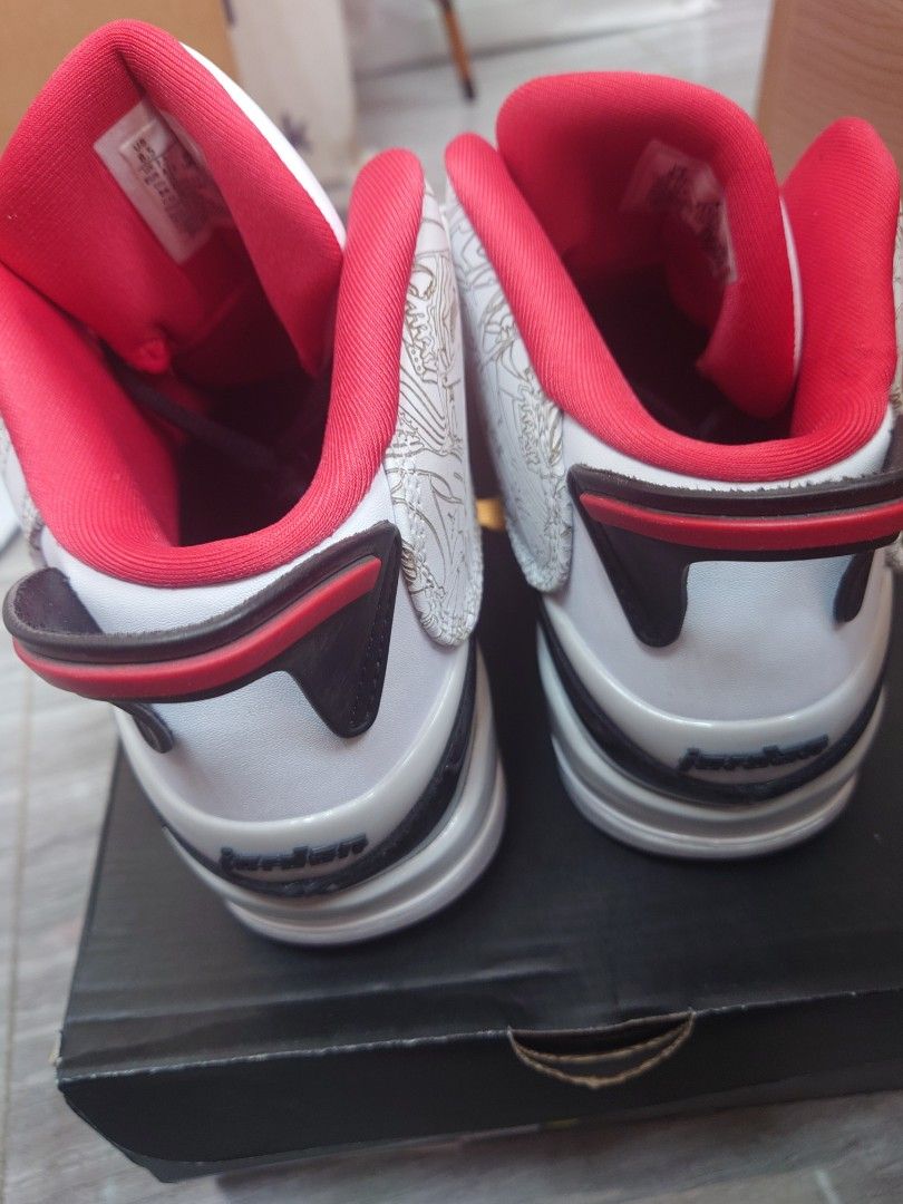 michael jordan zero shoes