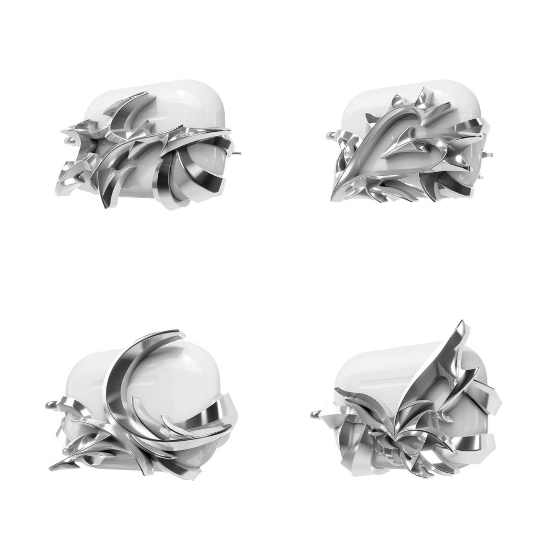 ANDAASH×aespa KARINA airpods MAX 【公式通販】