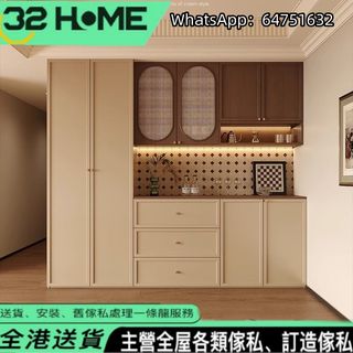 可定製 餐邊櫃 酒櫃   儲物櫃 Collection item 2