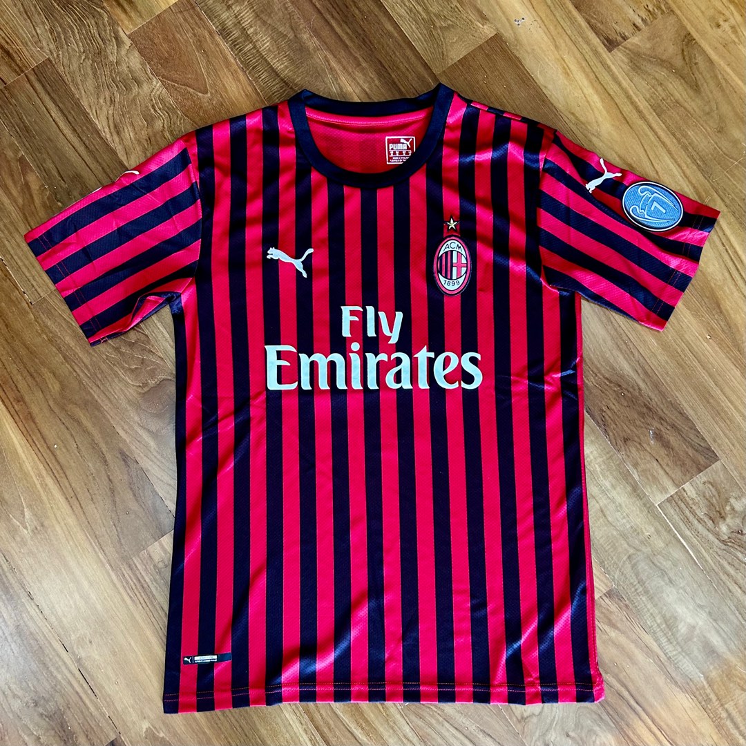 Puma ac milan ibrahimovic clearance