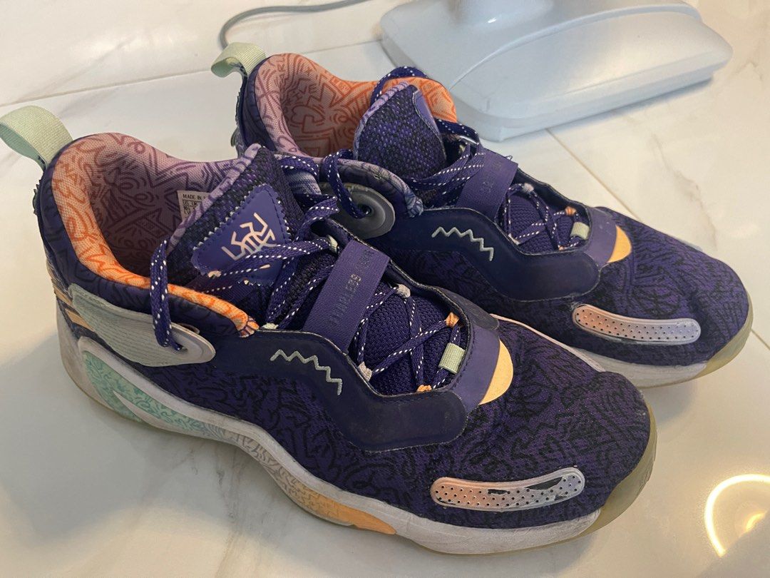 Mitchell adidas shoes discount