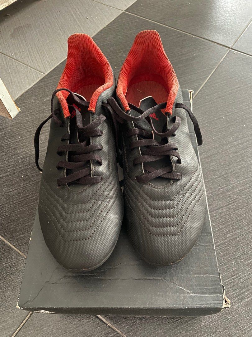 Adidas Predator Boot (Category: Boots) located in Kuala Lumpur. Submitted by thehandsomestguy (Listing ID 1327798821, Image 1). Description: UK5.5 Included Adidas OG box.