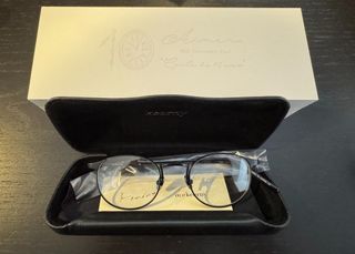 10周年Aimer、kearnyメガネ 太