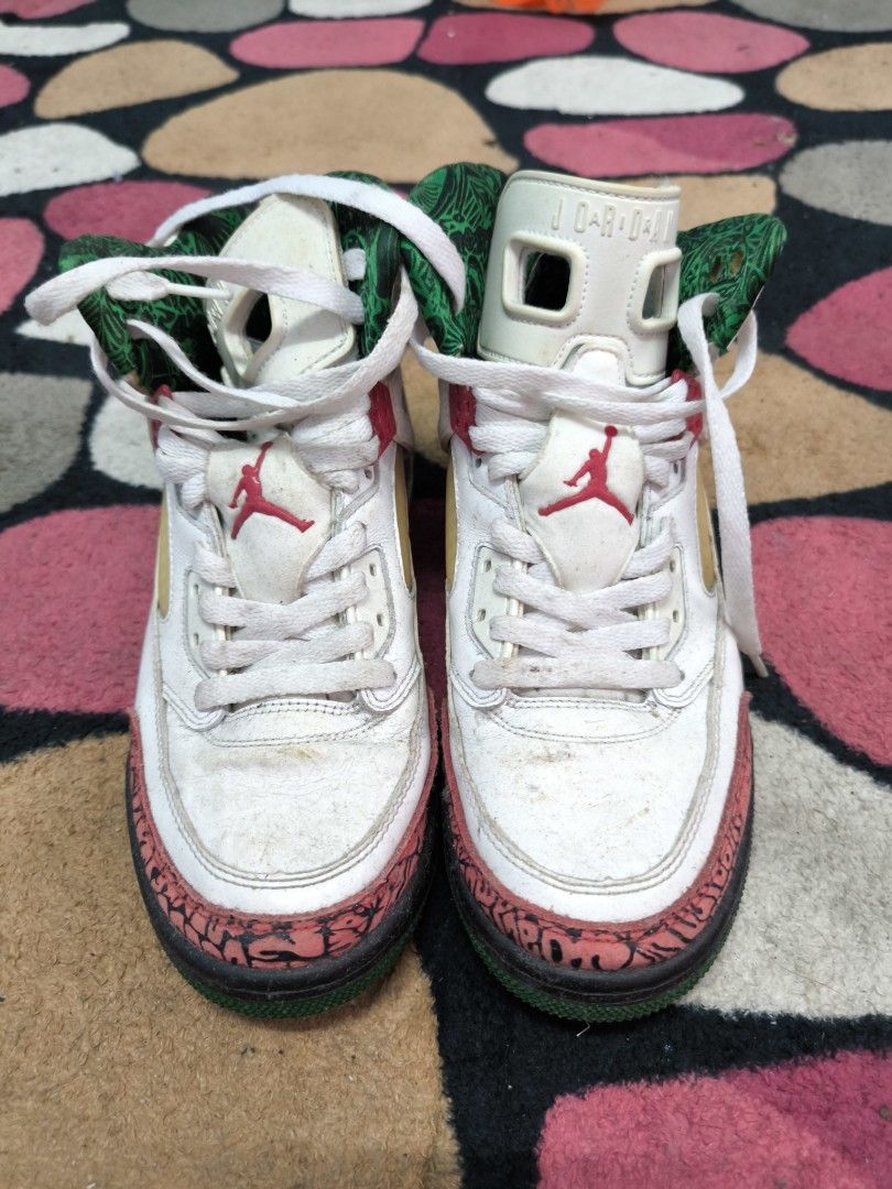 Retro 5 spizikes deals