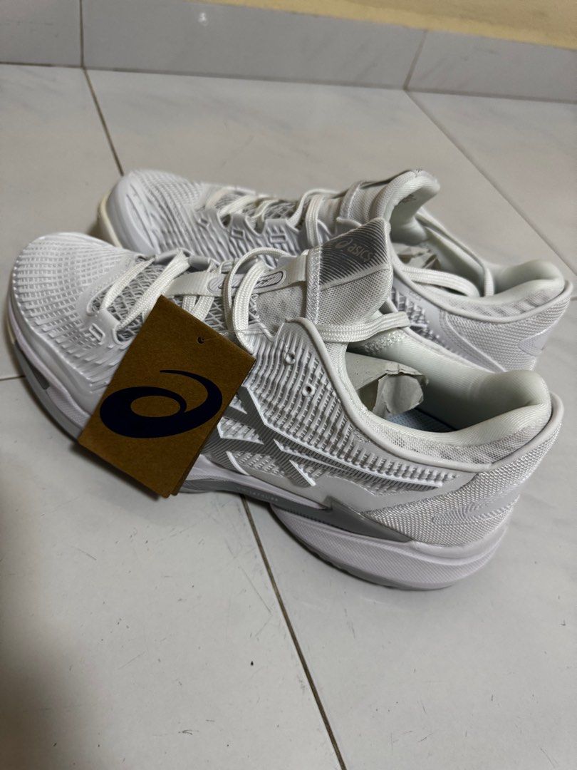 Asics FF3 Novak White US11 28.5cm