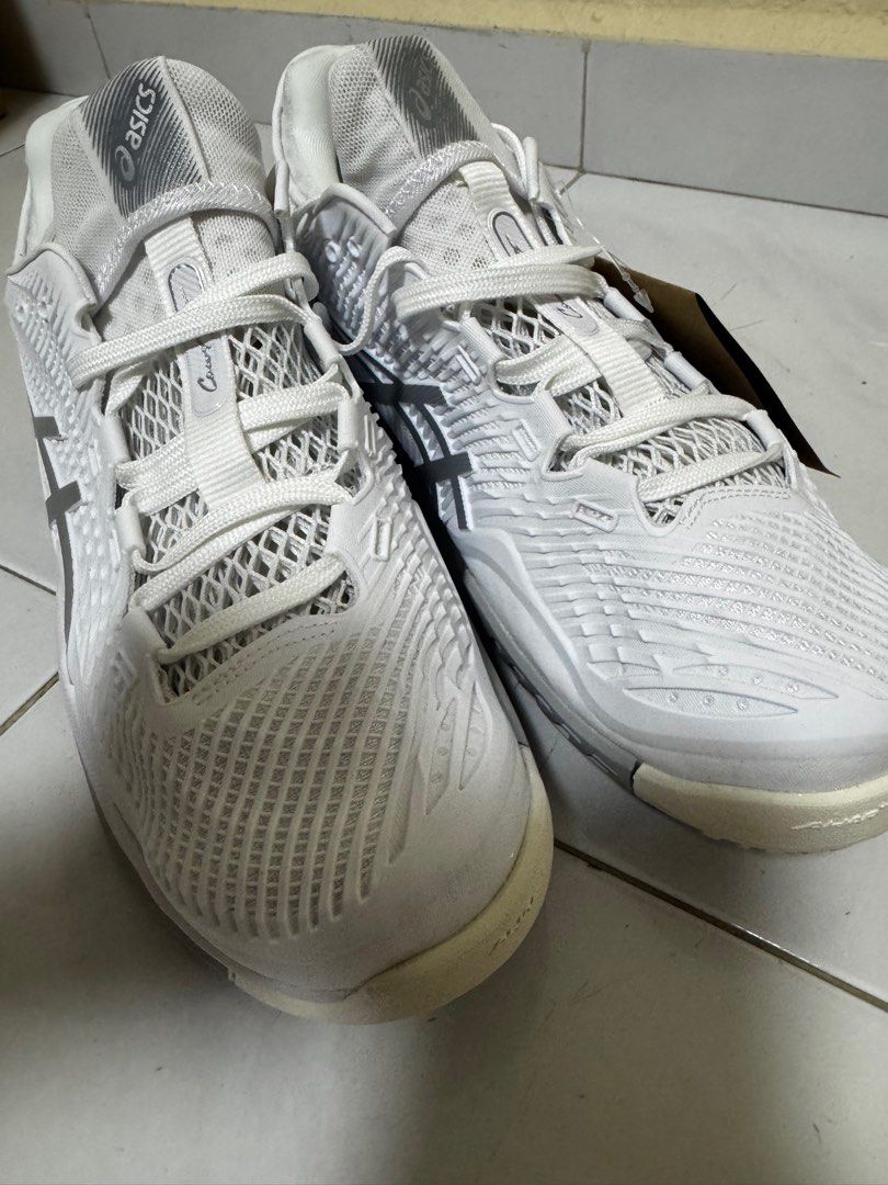 Asics FF3 Novak White US11 28.5cm