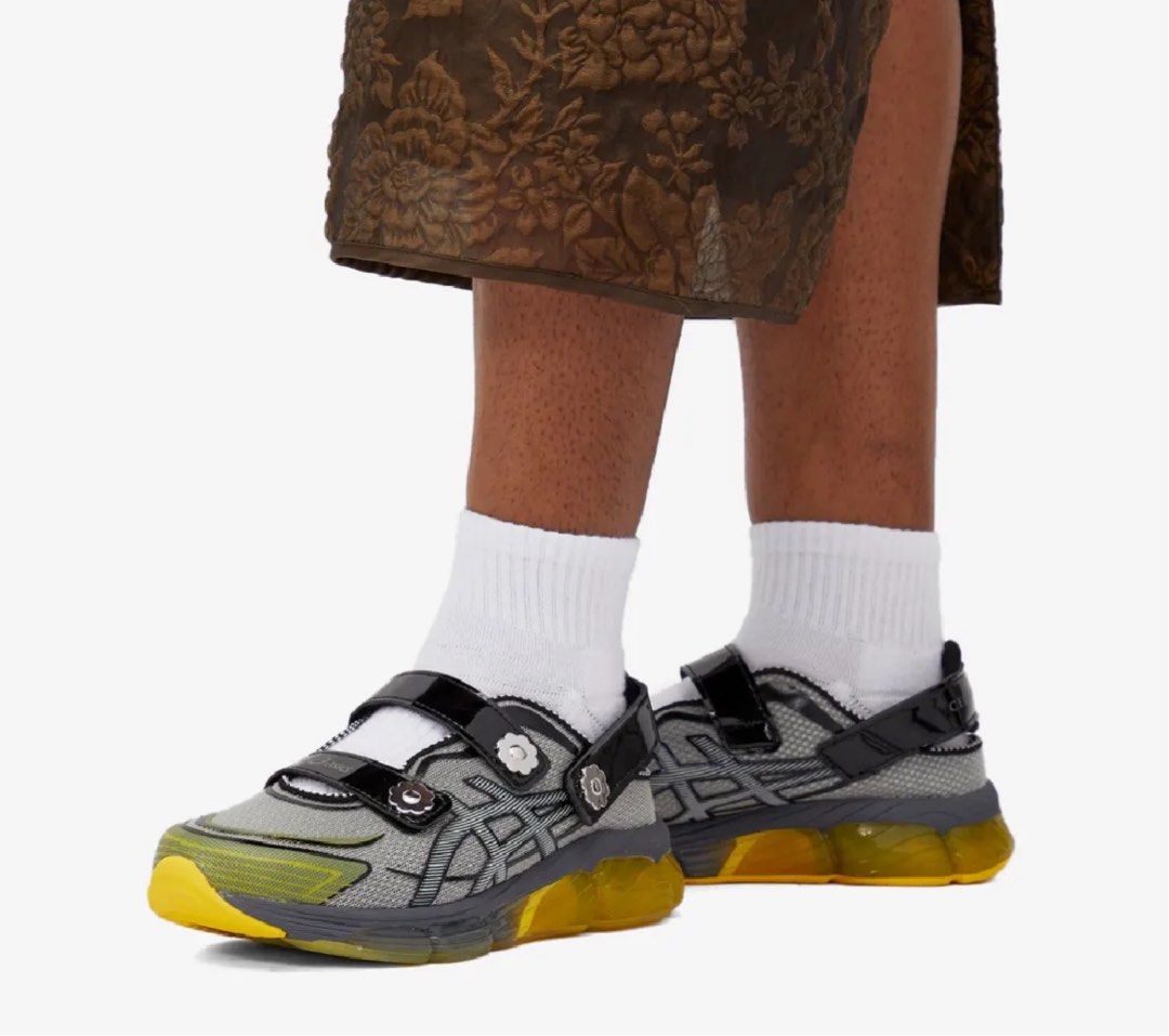 靴 CECILIE BAHNSEN x ASICS GEL QUANTUM-360