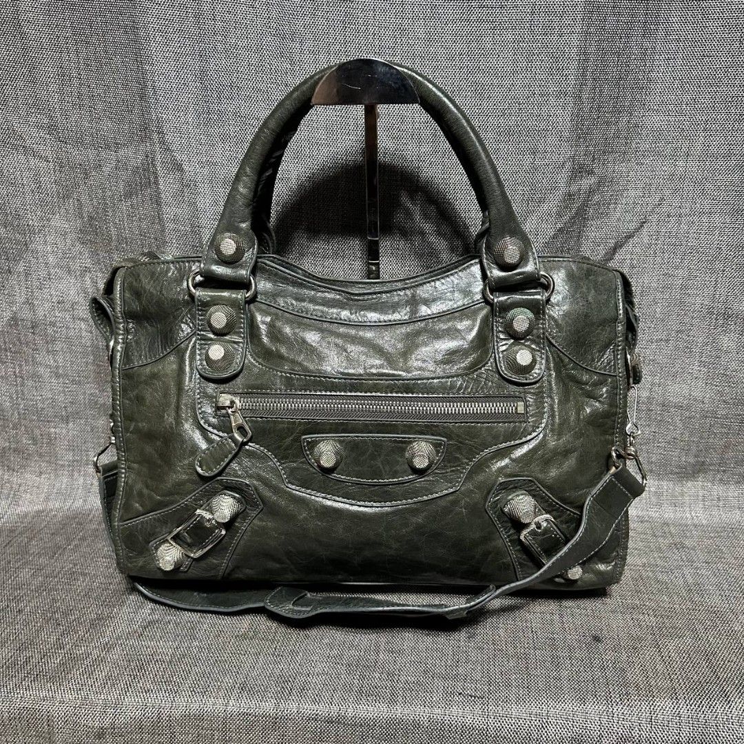 Balenciaga anthracite clearance