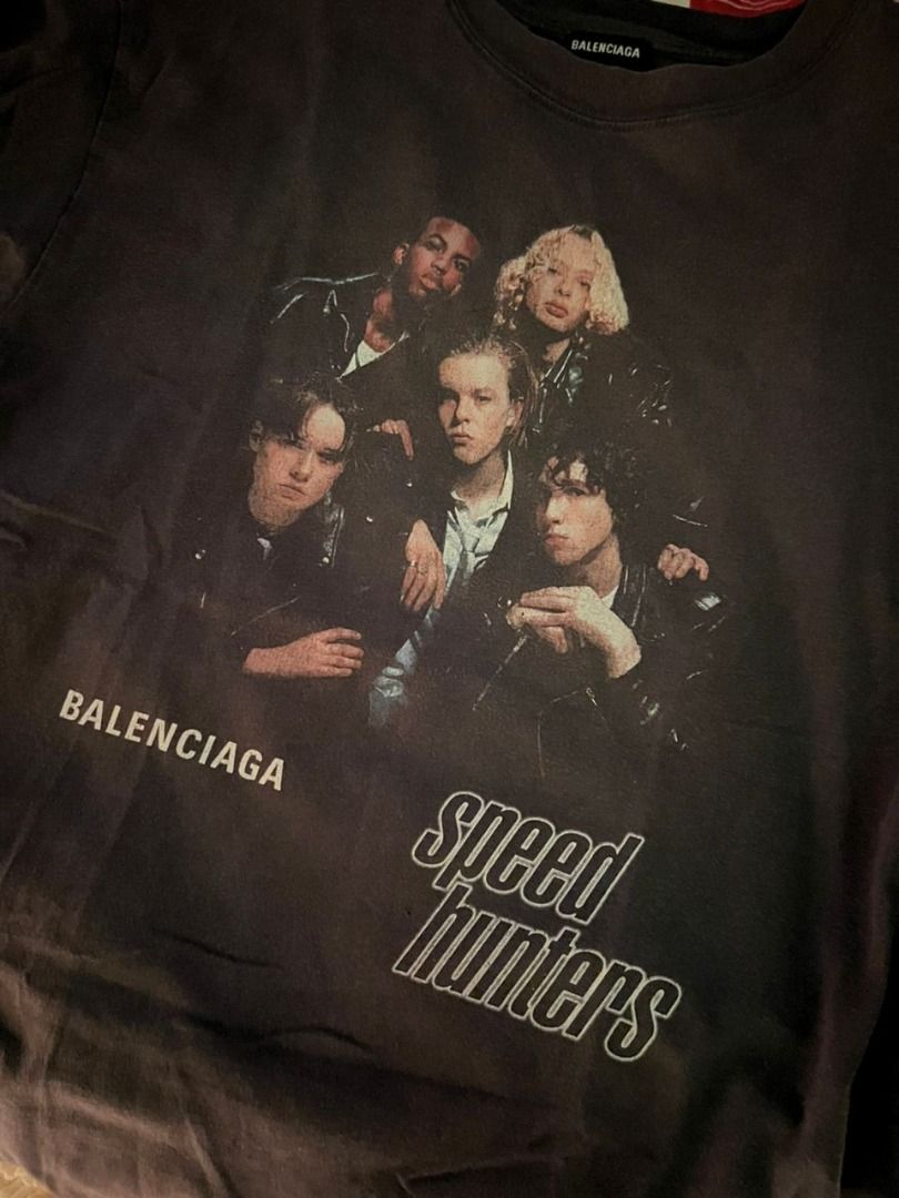 Speed hunter tee 2025