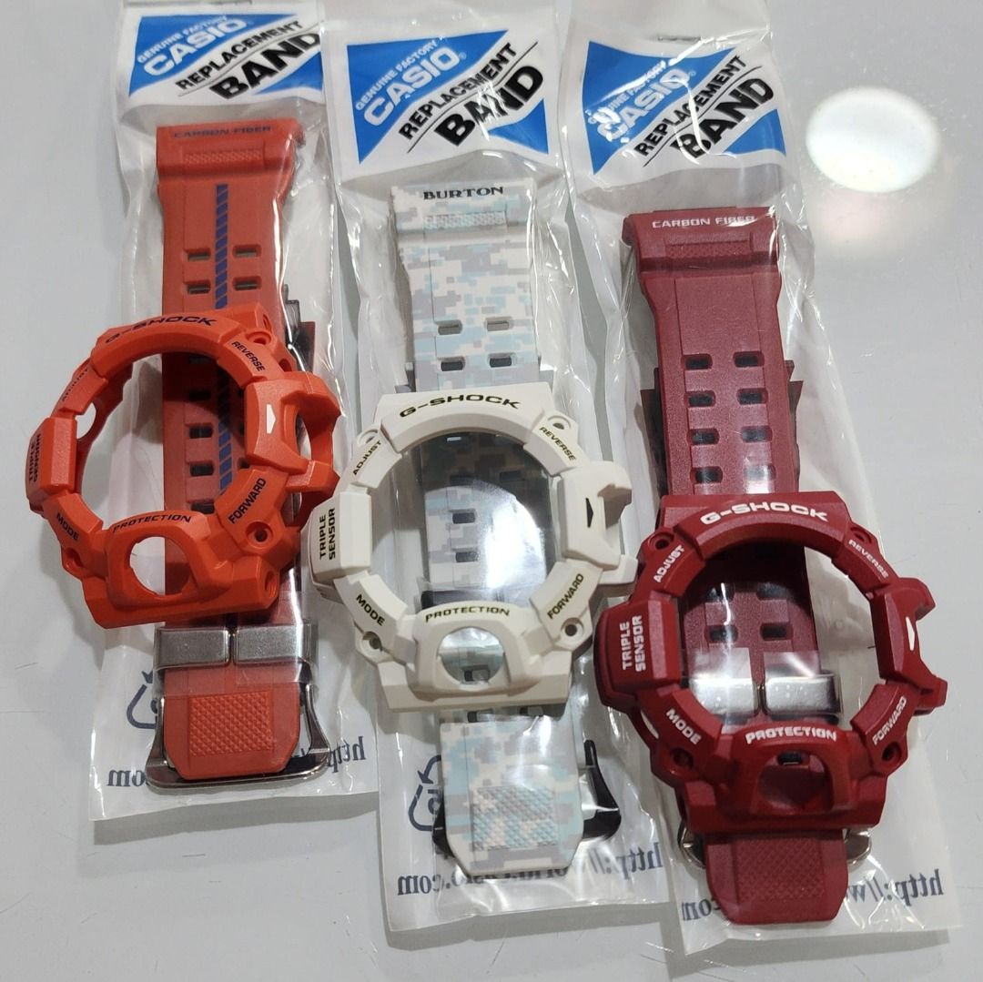 Band and Bezel Sensor GW9400