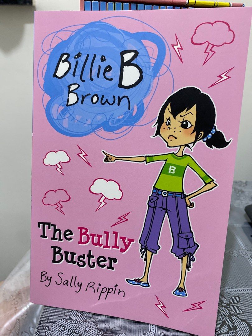 Billie B Brown アニバーサリーコレクション Billie B Brown アニバーサリーコレクション Kids' Book Review