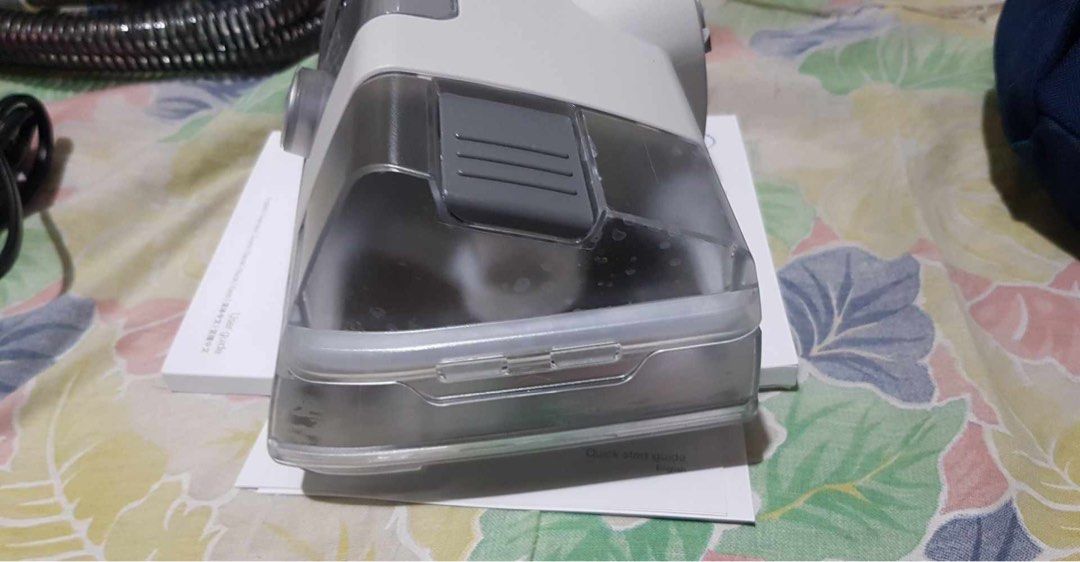 BIPAP MACHINE (purchased August 15, 2024) (Category: Health Monitors & Weighing Scales) located in Valenzuela. Submitted by cjssy11 (Listing ID 1327829933, Image 3). Description: Mga 2-3 weeks lang po nagamit. Then tinabi na po. .