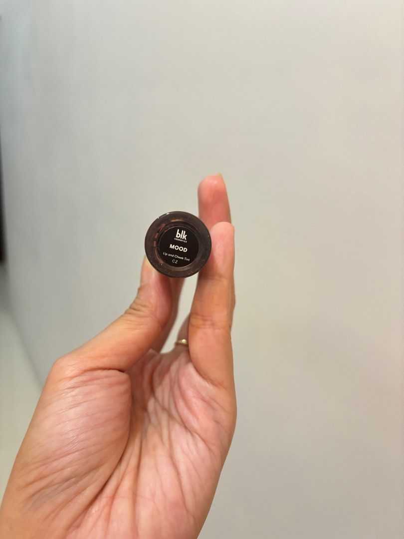 BLK lip and cheek tint (Category: Makeup) located in Cebu City. Submitted by mariestars (Listing ID 1327836812, Image 2). Description: Shade: Mood.