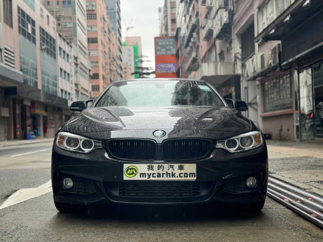 BMW 428i Cab M Sport Automatic62863131589123112