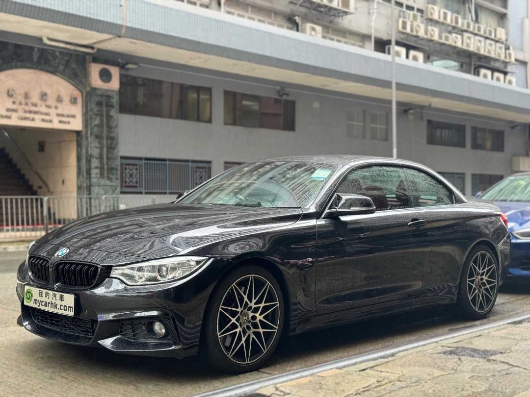 BMW 428i Cab M Sport Automatic62863131589123111