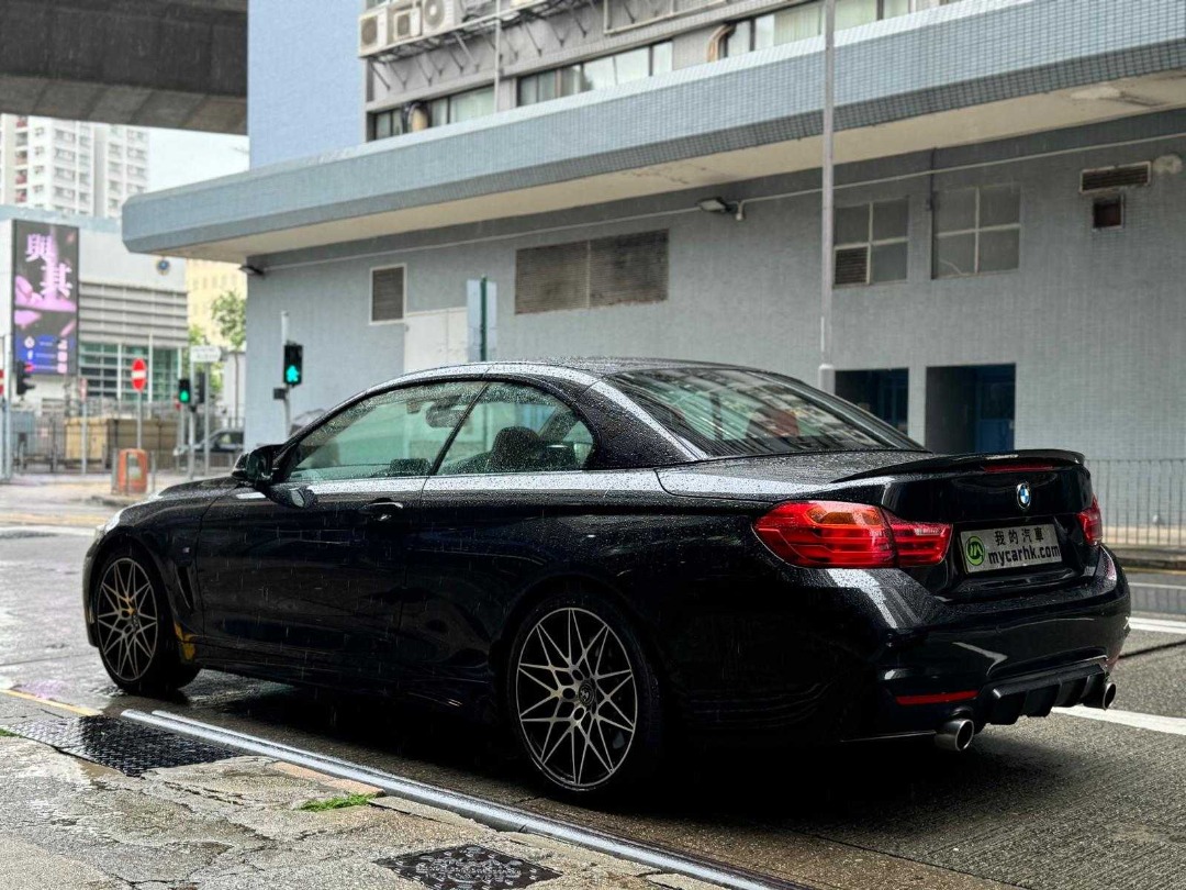 BMW 428i Cab M Sport Automatic62863131589123114