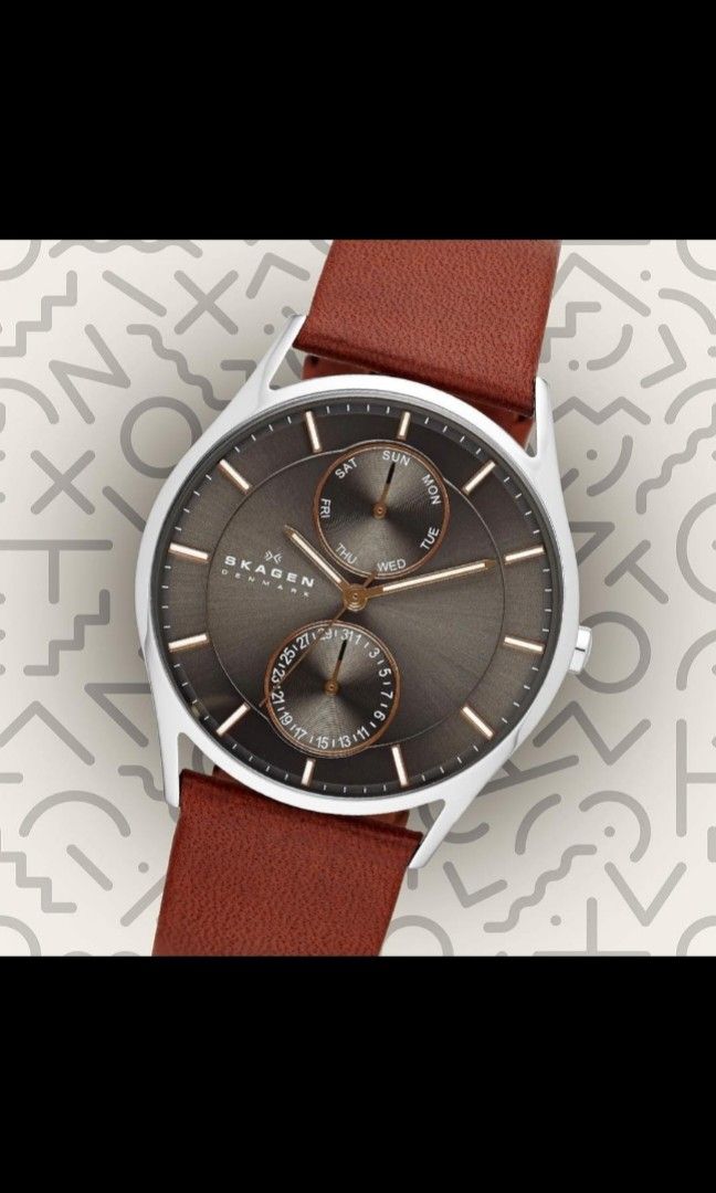Skagen 6086 hot sale