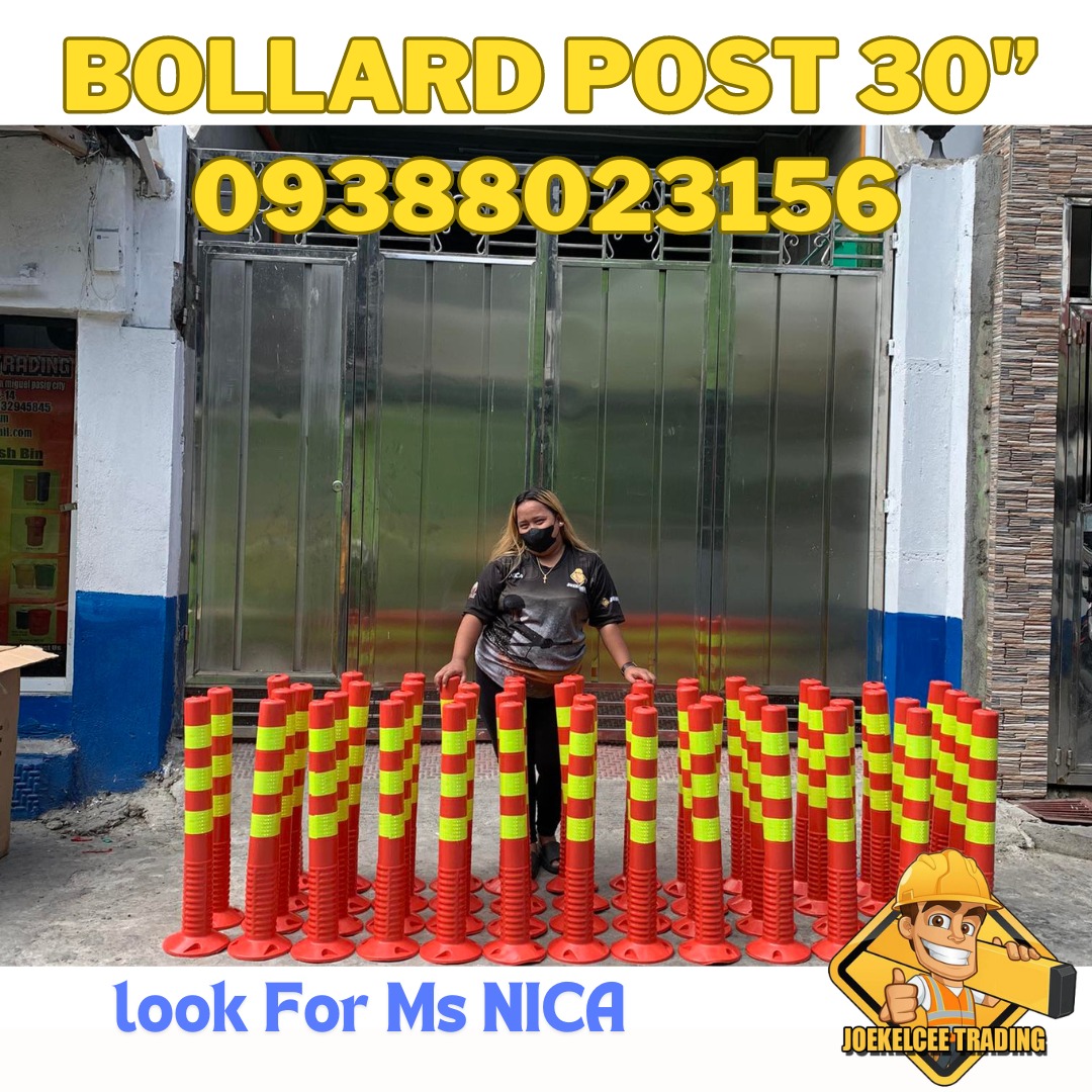 BOLLARD POST, Commercial & Industrial, Construction & Building ...