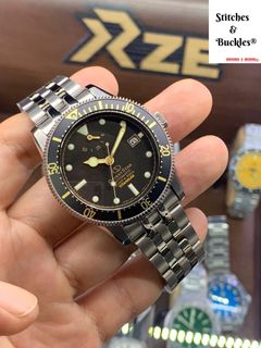 Orient star day date For Sale Carousell Singapore