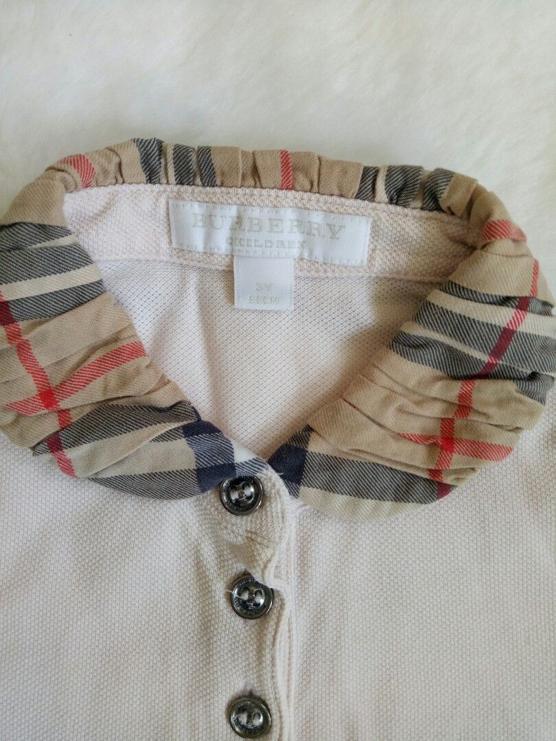 Burberry 3T Babies Kids Babies Kids Fashion on Carousell
