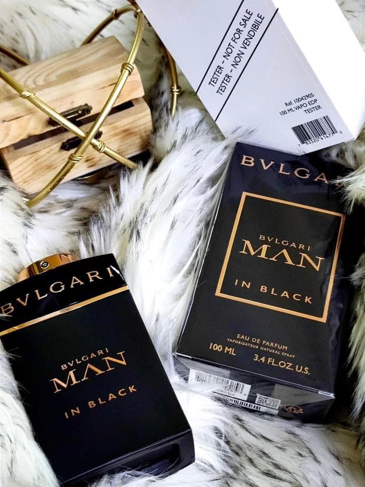 Bvlgari man in black (Category: Fragrance & Deodorants) located in Taguig. Submitted by angelscollection25 (Listing ID 1327802564, Image 1). Description: .